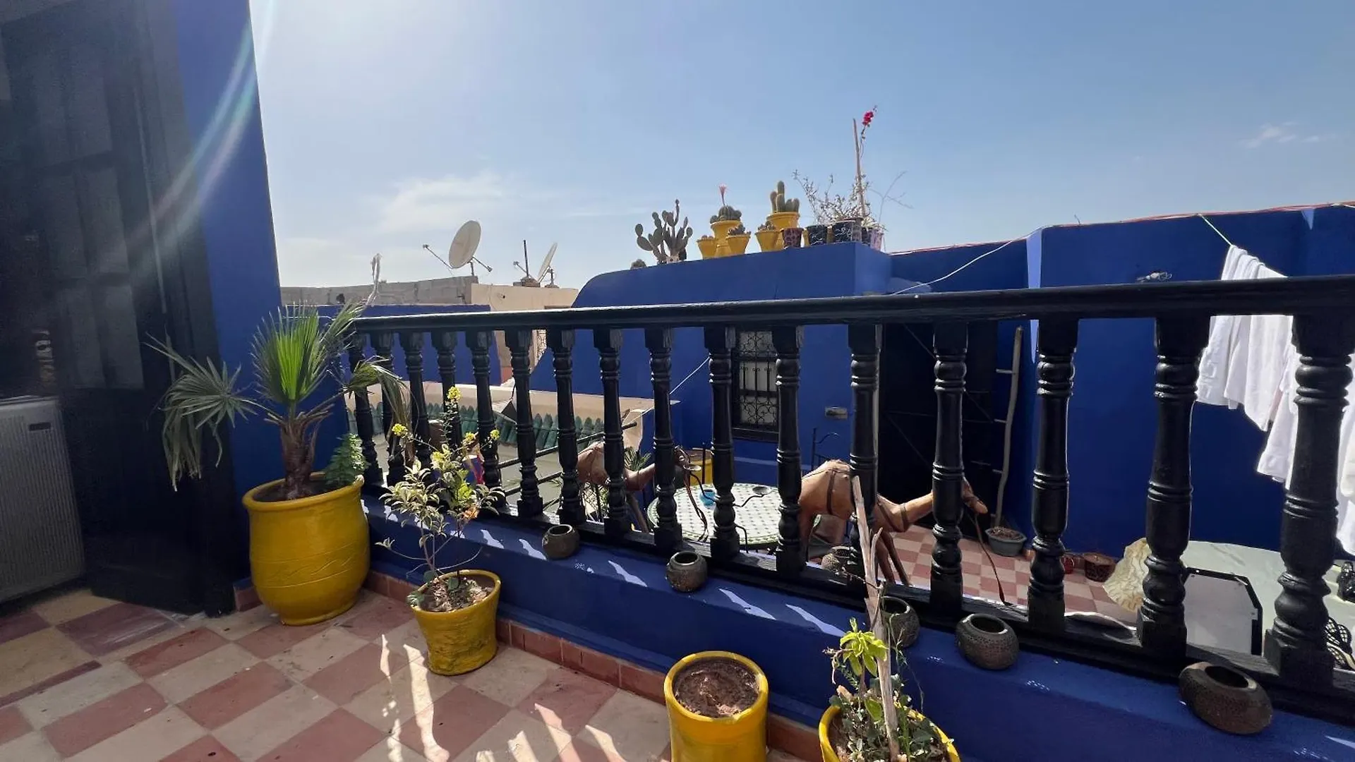 Riad Mamma Marrakesh Maroc