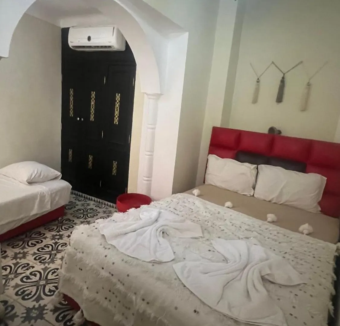 Riad Mamma Marrakesh 0*,  Maroc
