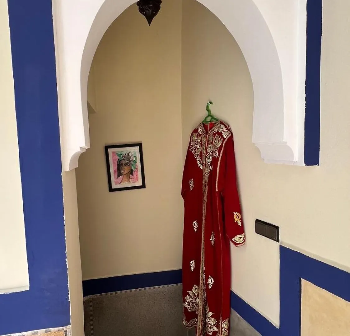 Riad Mamma Marrakech Marrakesh 0*,  Morocco