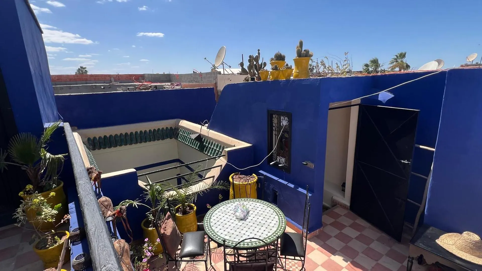 Riad Mamma Marrakech Marrakesh