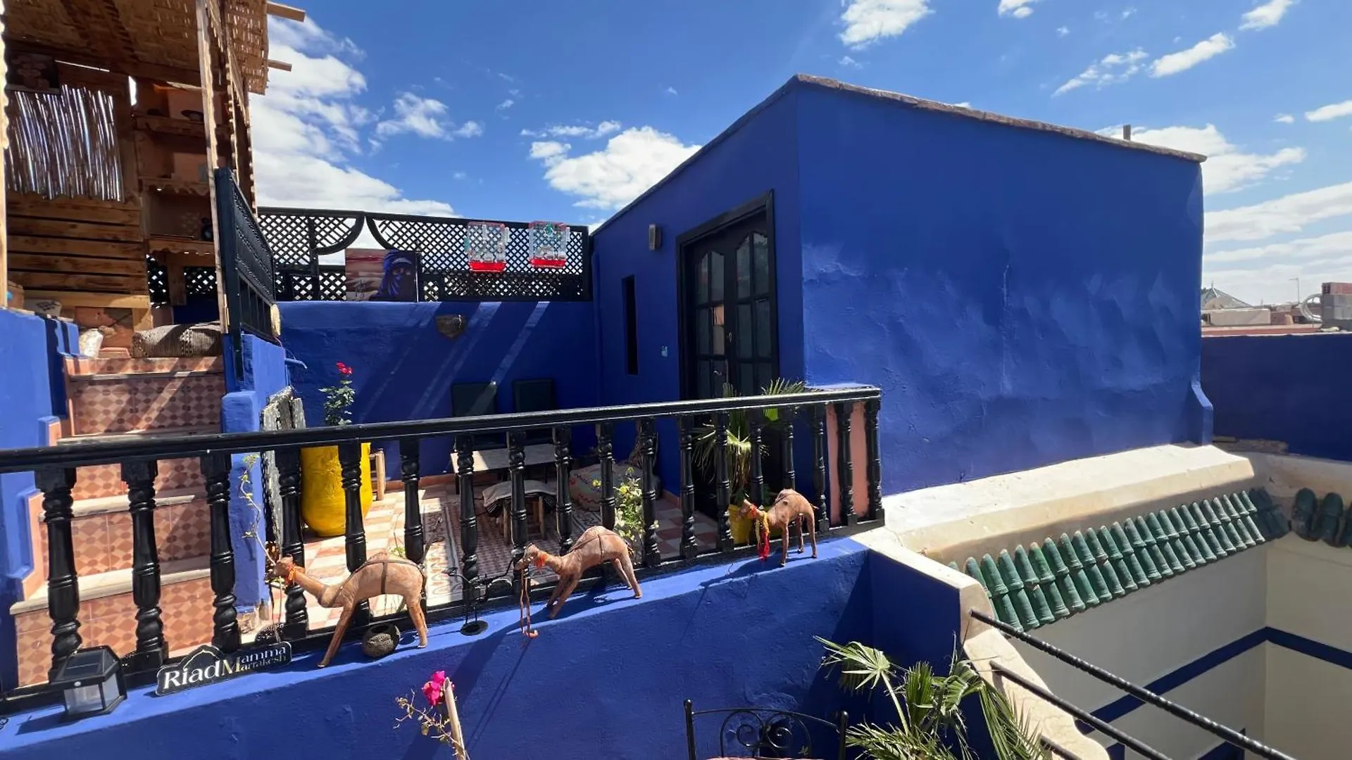 Riad Mamma Marrakech Marrakesh 0*,