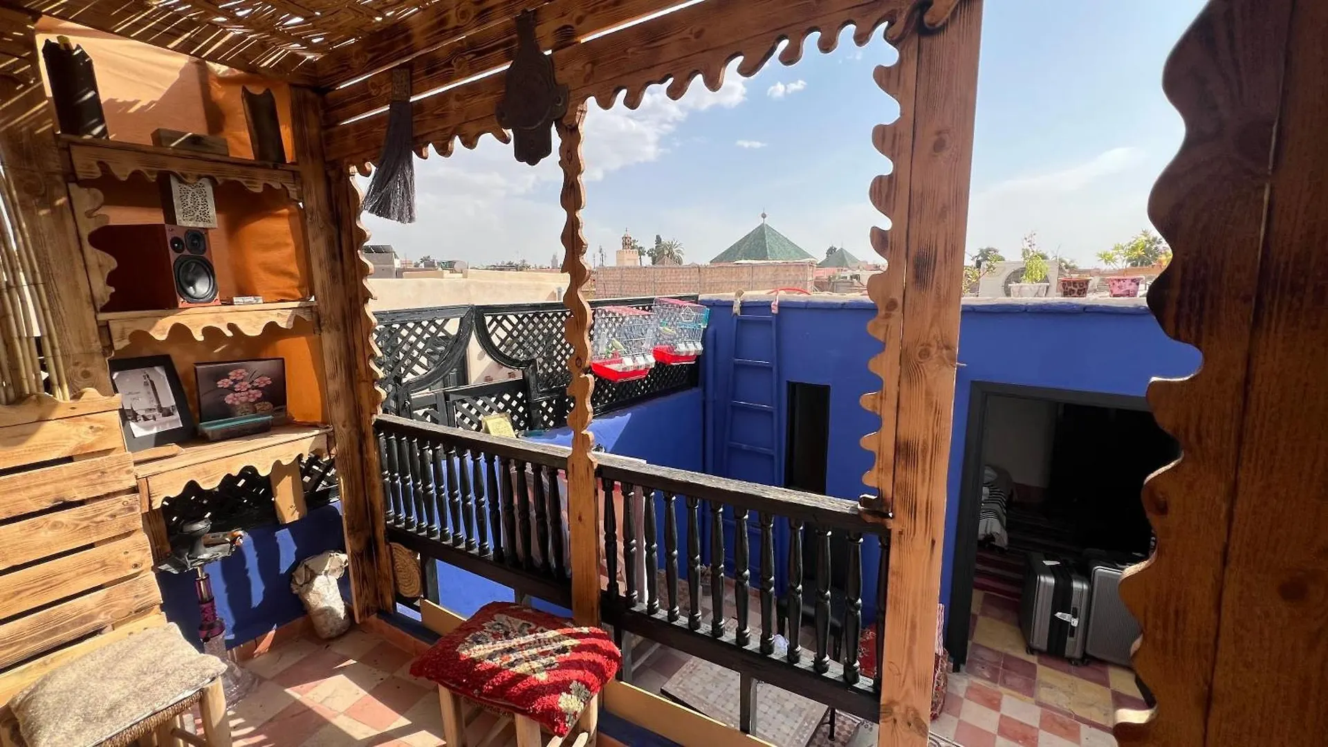 Riad Mamma Marrakech Marrakesh