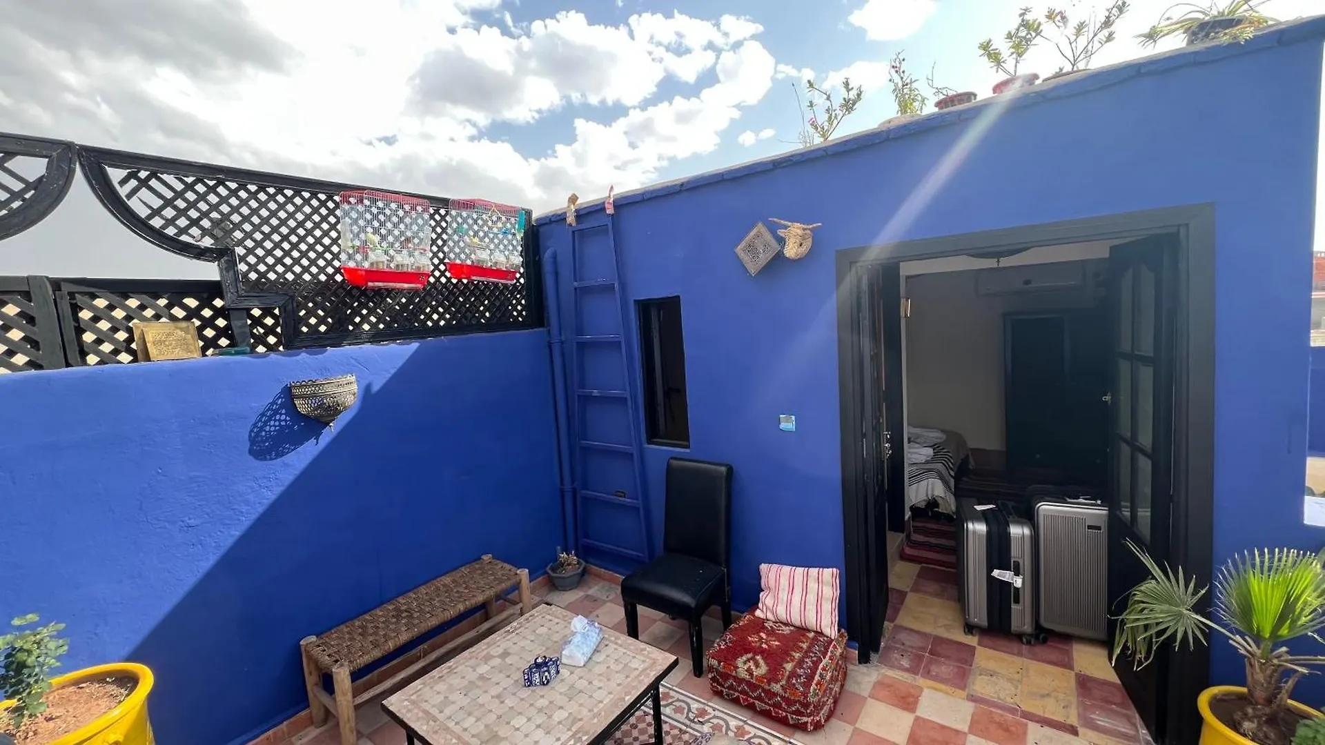 Riad Mamma Marrakech Marrakesh