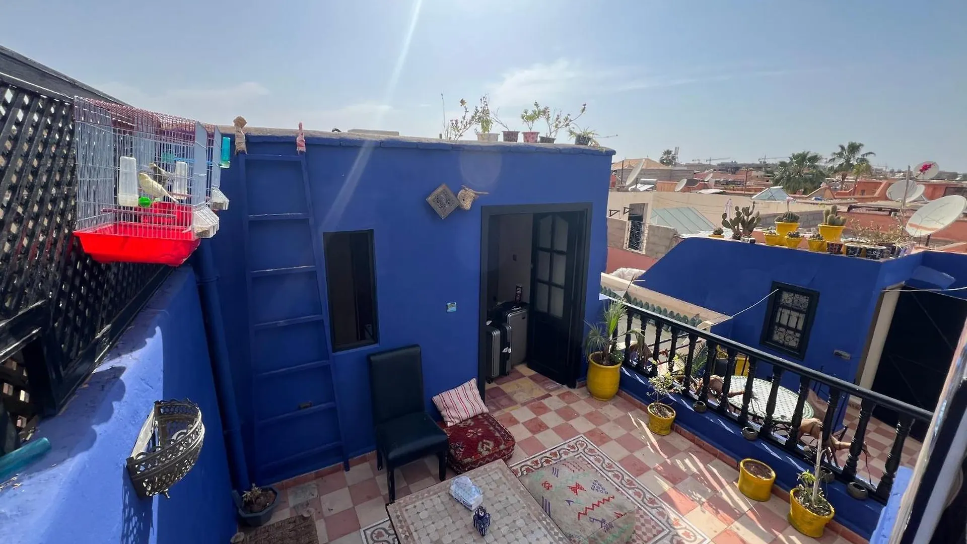 Riad Mamma Marrakech Marrakesh