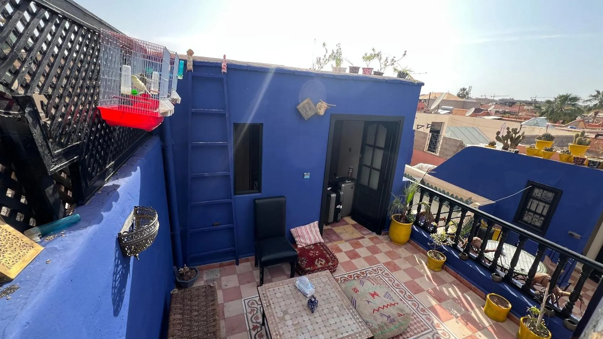 Riad Mamma Marrakech Marrakesh Morocco