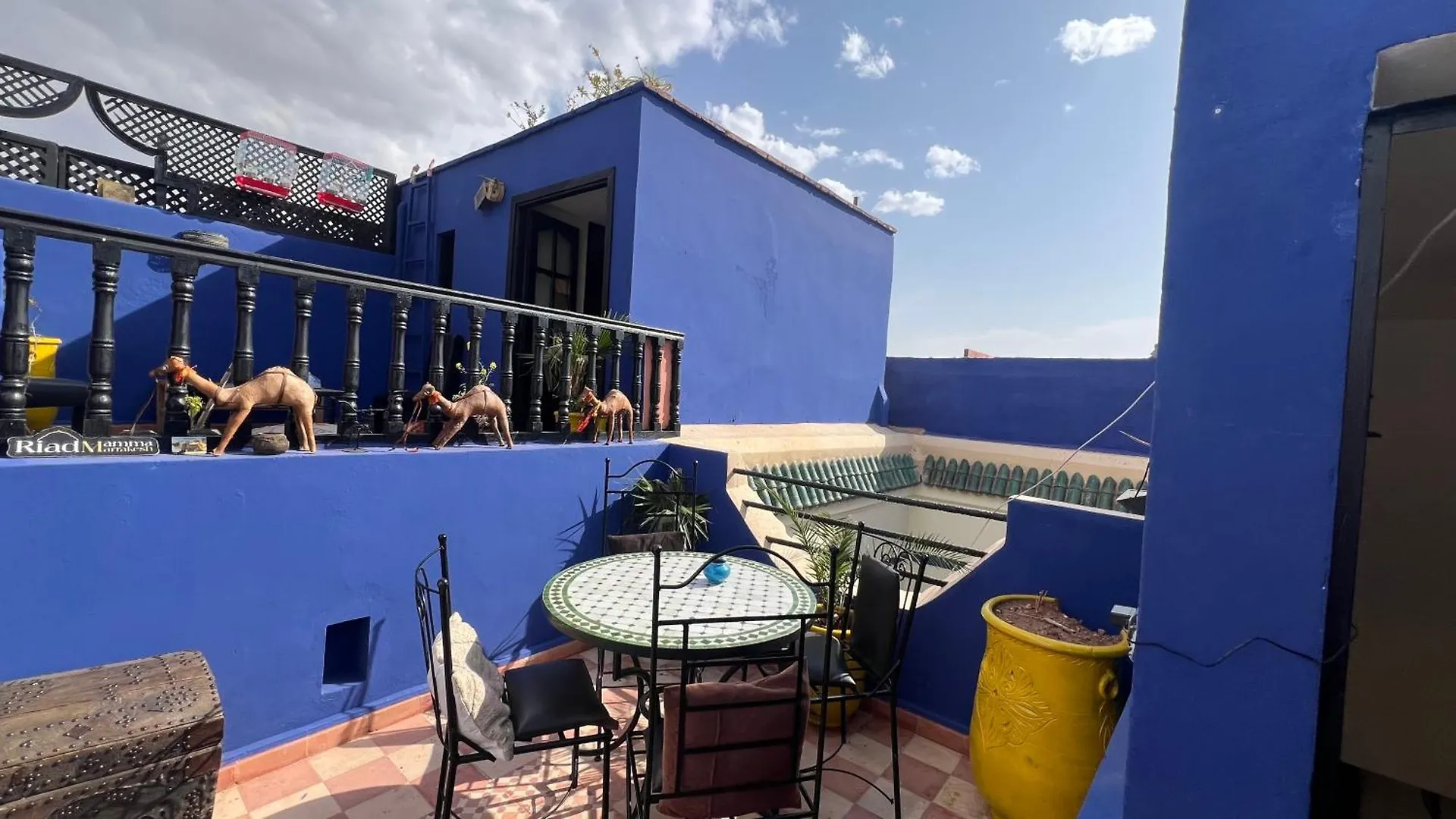 Riad Mamma Marrakech Marrakesh
