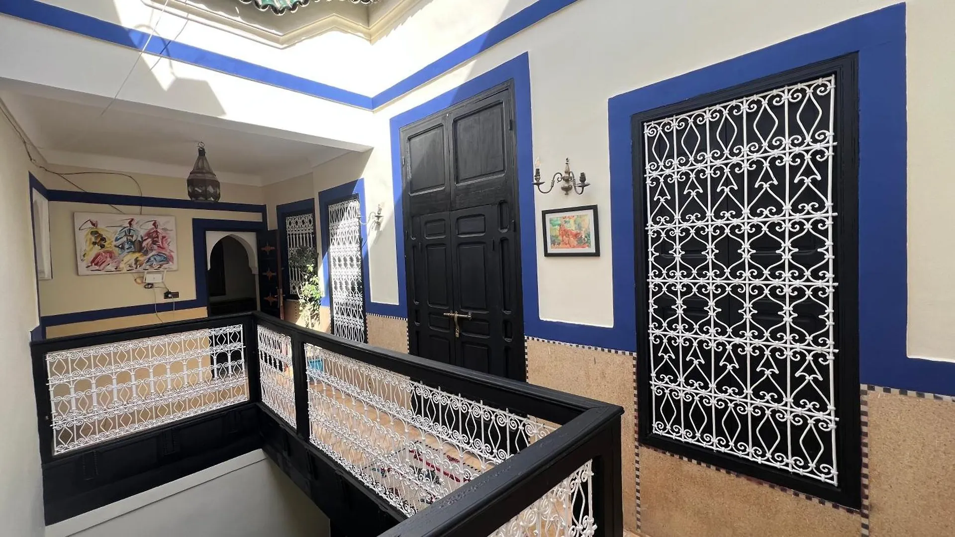 Riad Mamma Marrakech Marrakesh 0*,