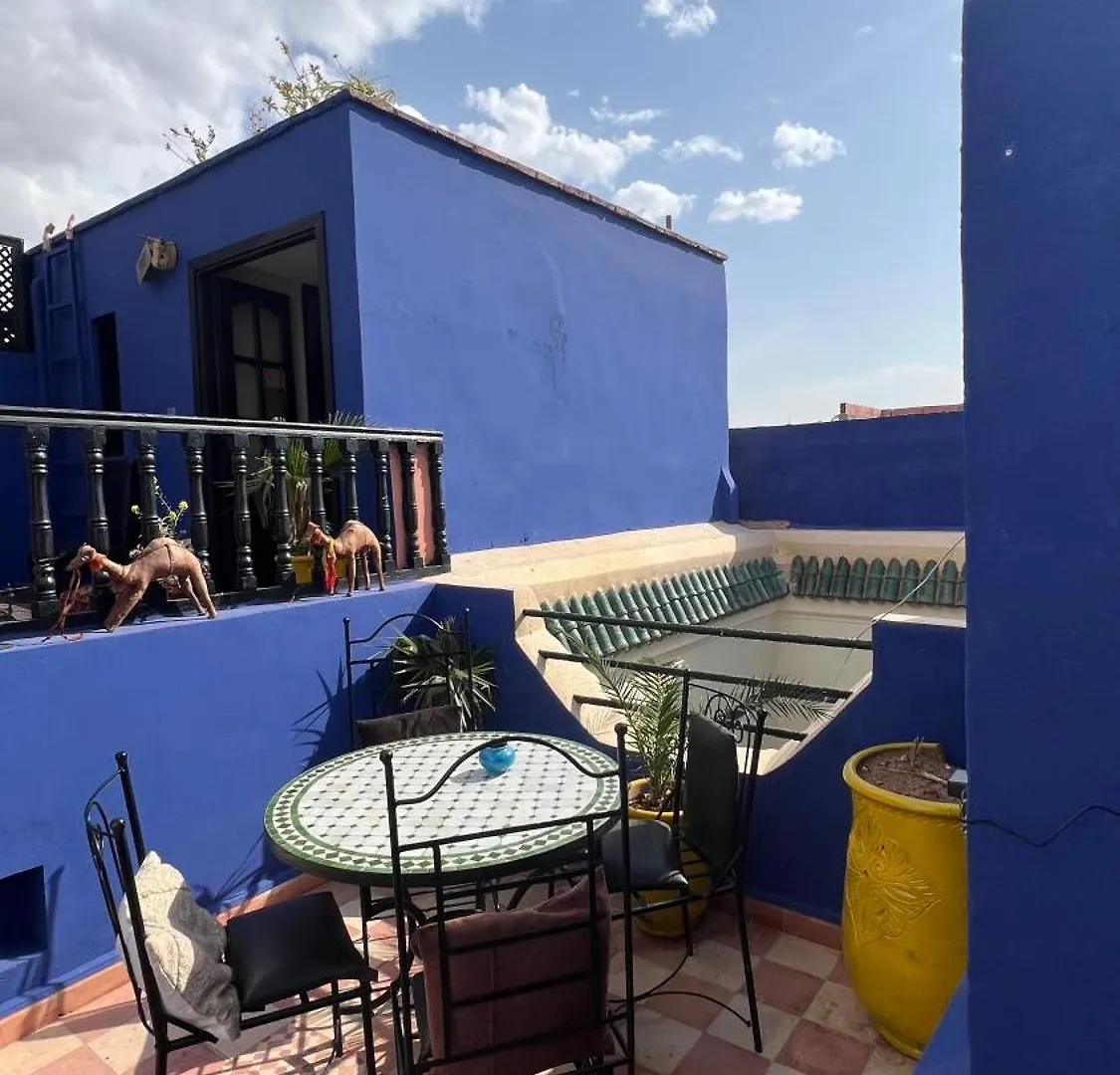 Riad Mamma Marrakech Marrakesh 0*,  Morocco