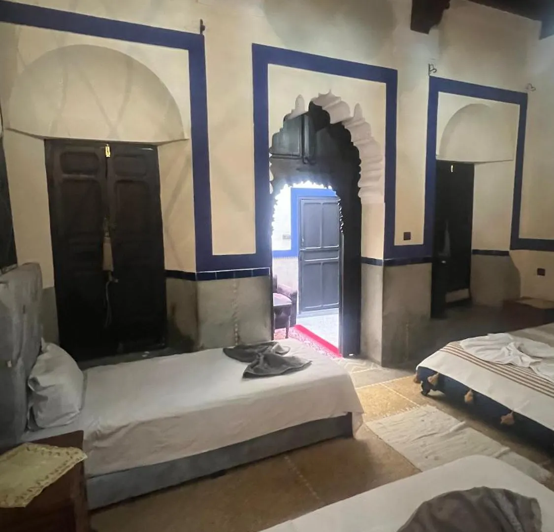 Riad Mamma Marrakech Marrakesh Morocco
