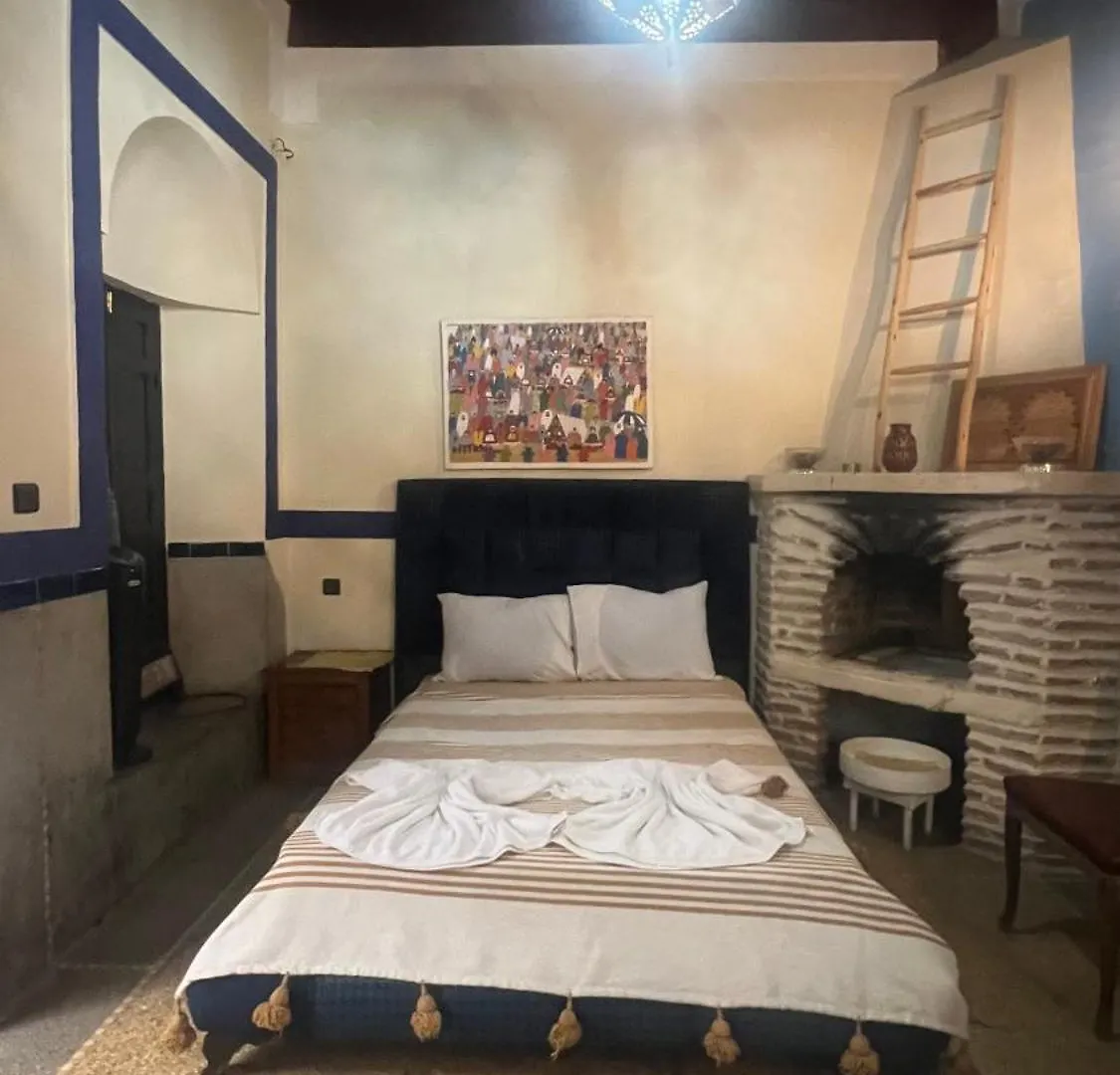 Riad Mamma Marrakech Marrakesh