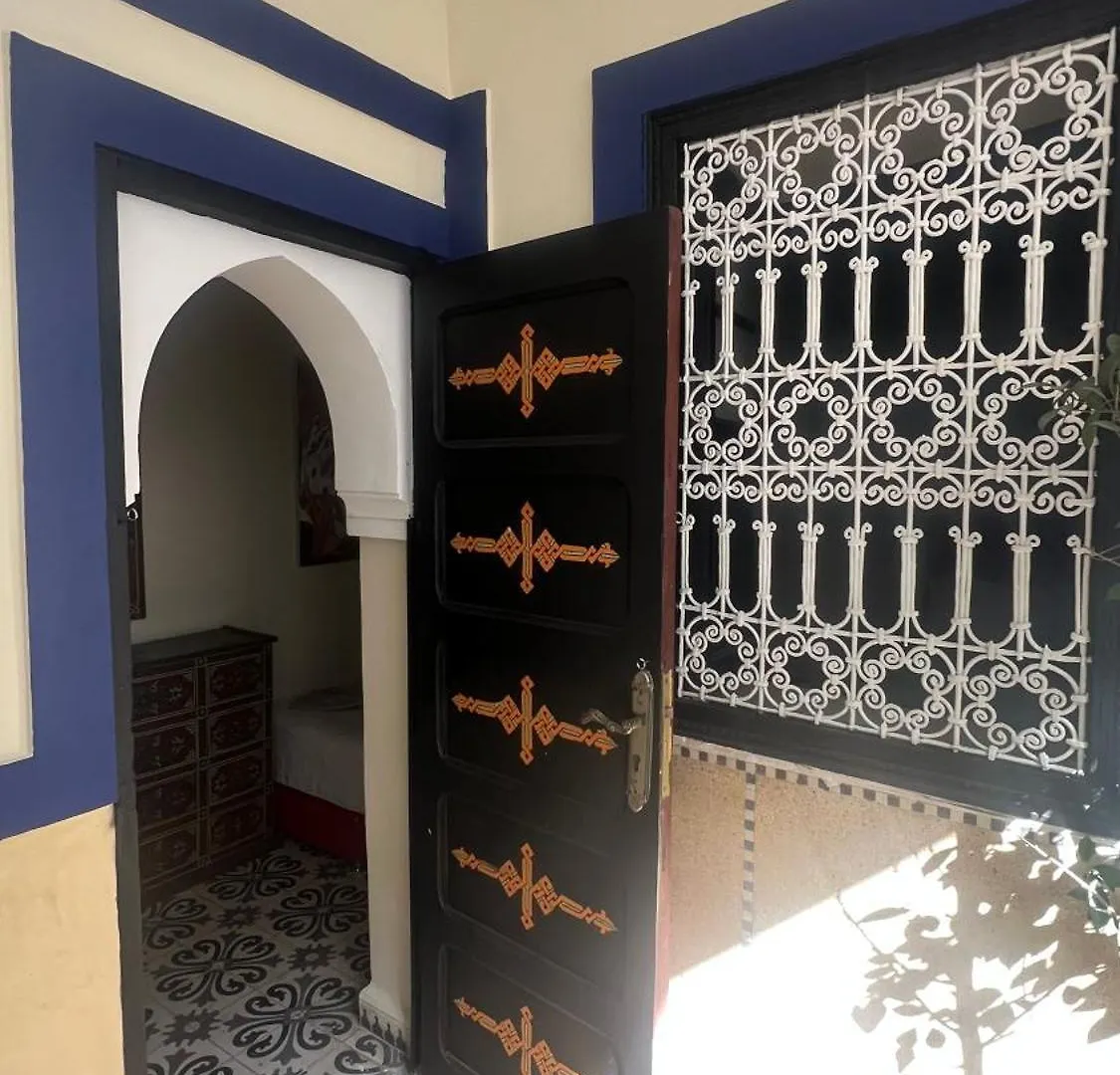 Riad Mamma Marrakech Marrakesh