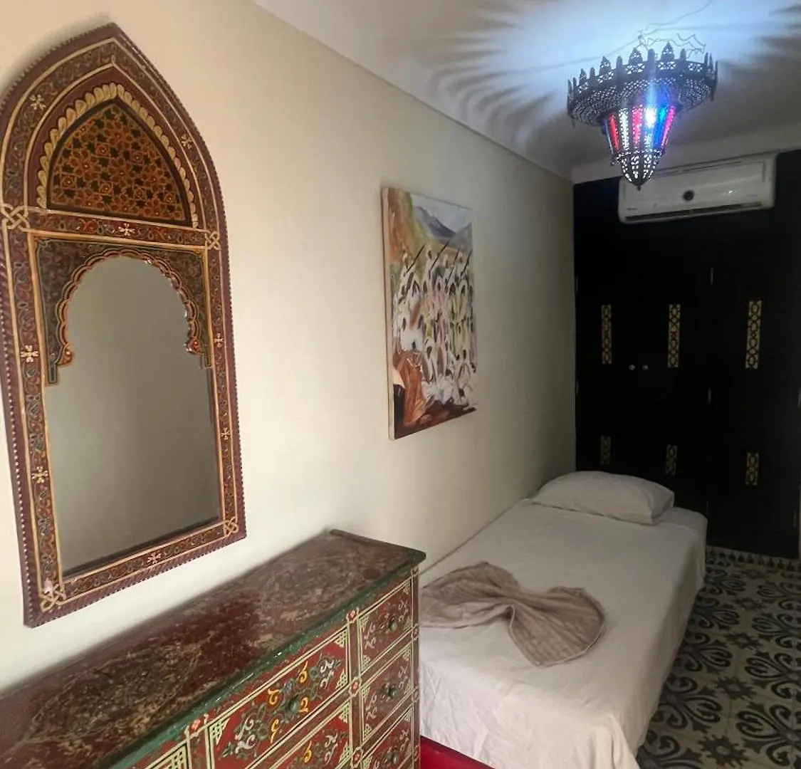 Riad Mamma Marrakech Marrakesh