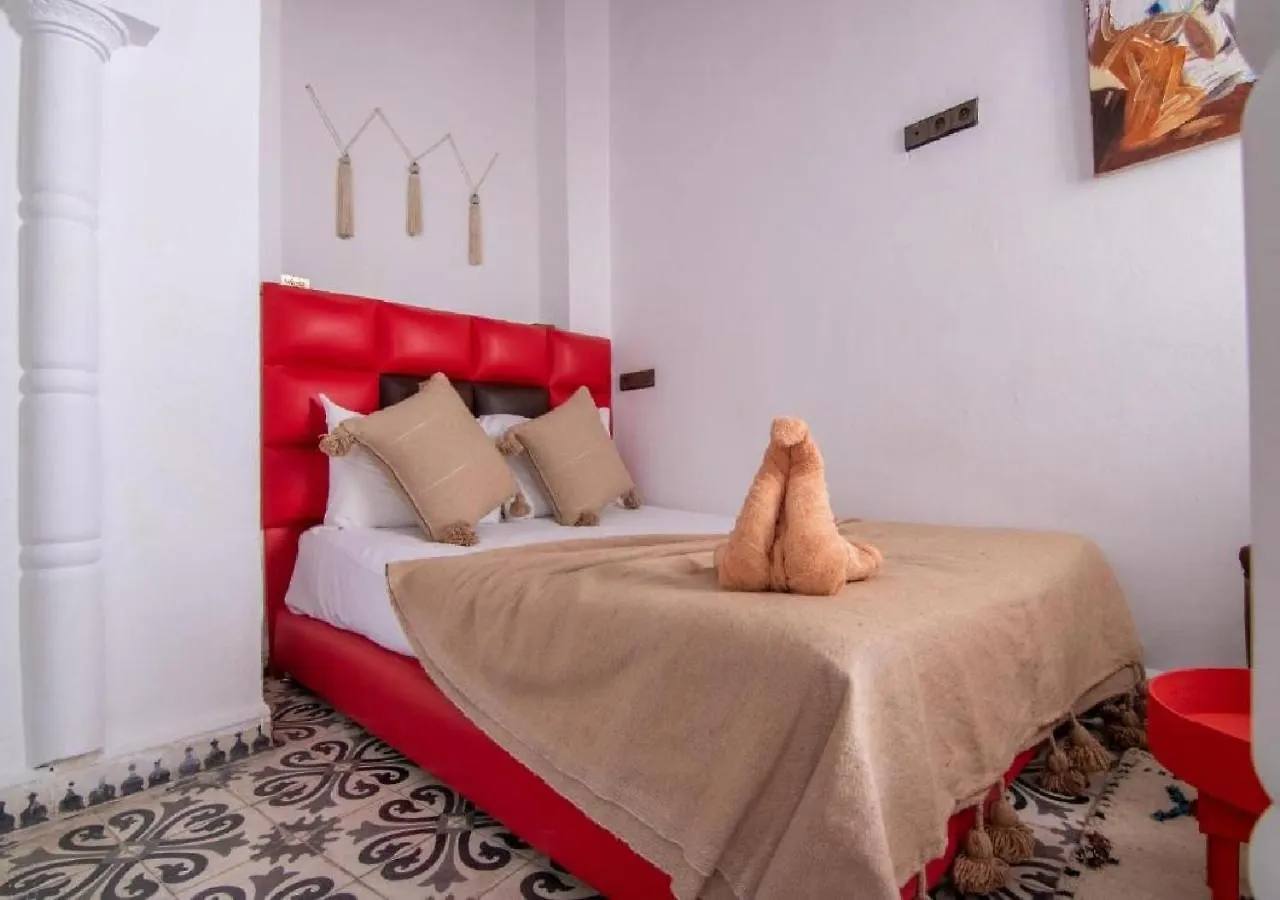 Riad Mamma Marrakech Marrakesh