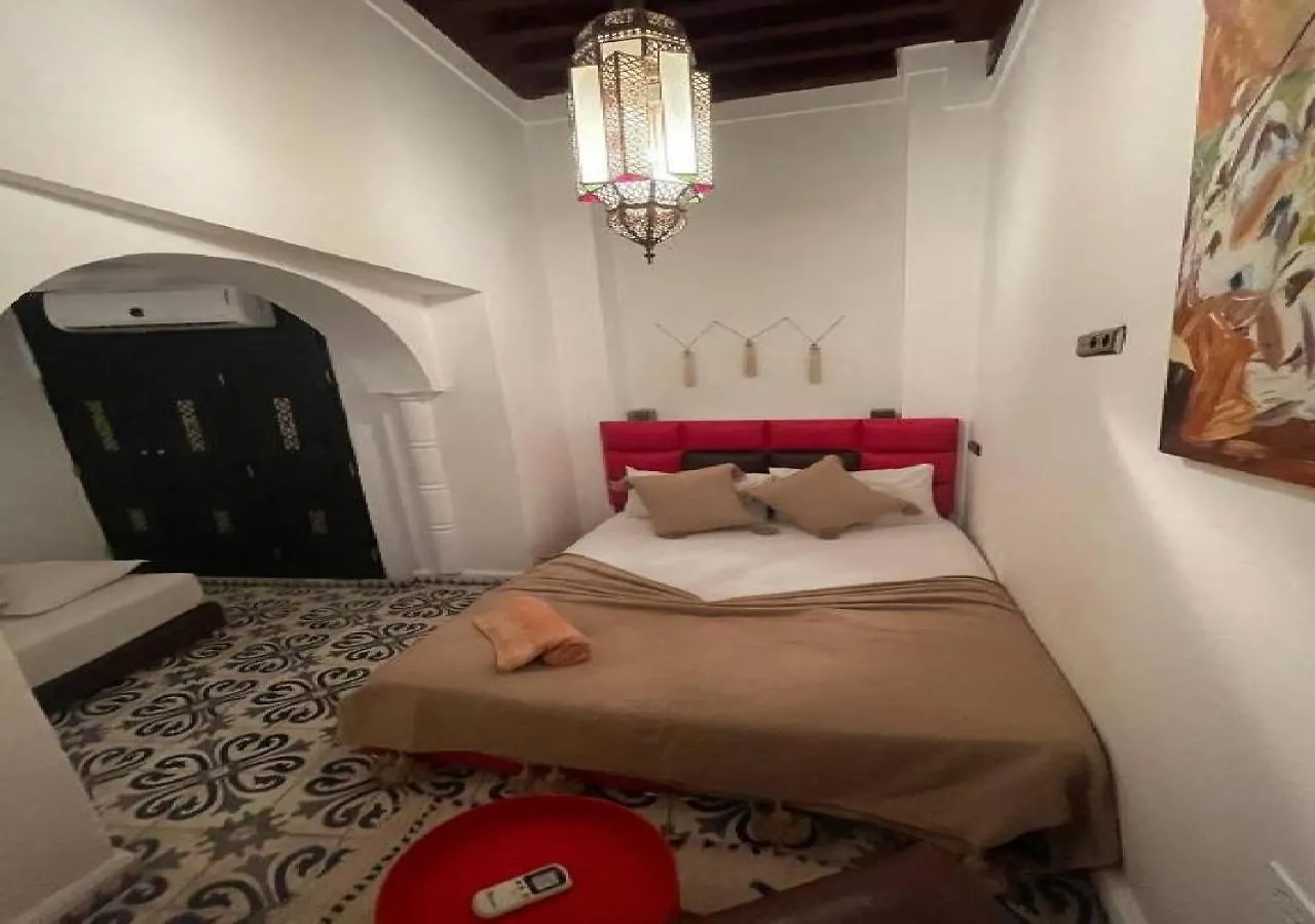 Riad Mamma Marrakech Marrakesh Morocco