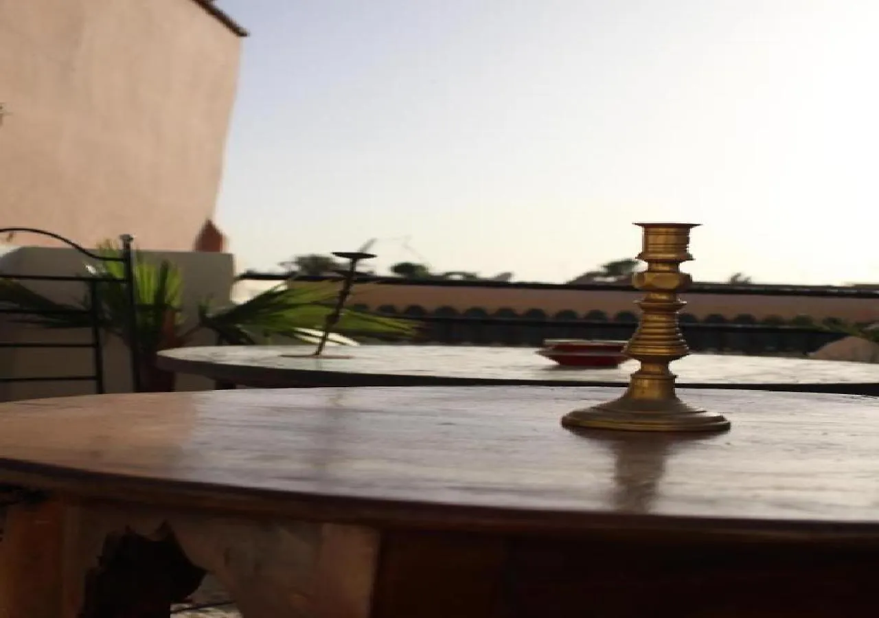 Riad Mamma Marrakech Marrakesh
