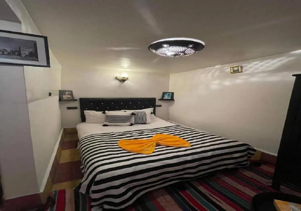 Riad Mamma Marrakech Marrakesh 0*,