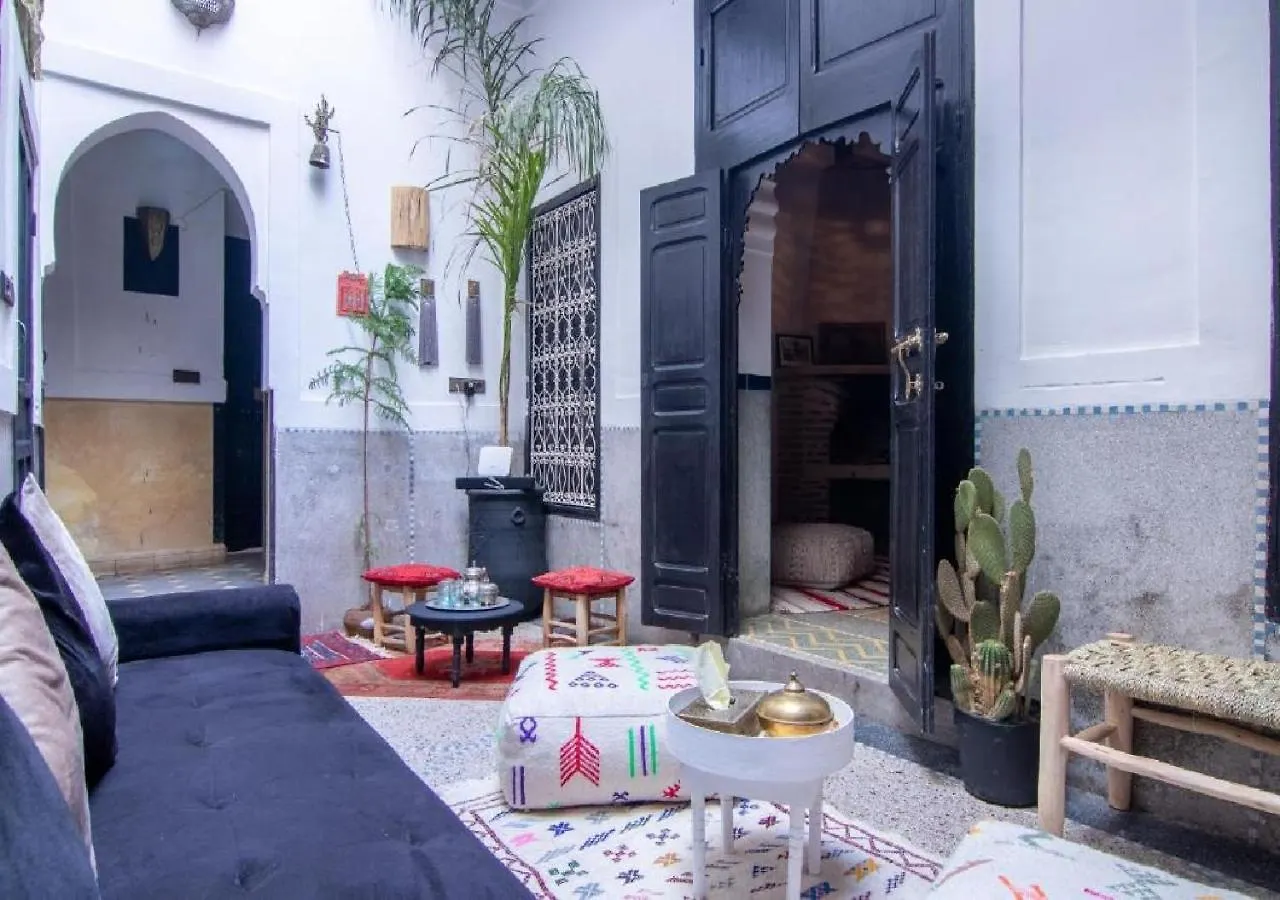 Riad Mamma Marrakech Marrakesh Morocco