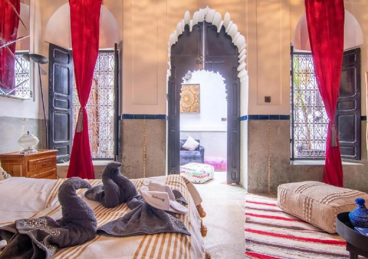 Riad Mamma Marrakech Marrakesh Morocco
