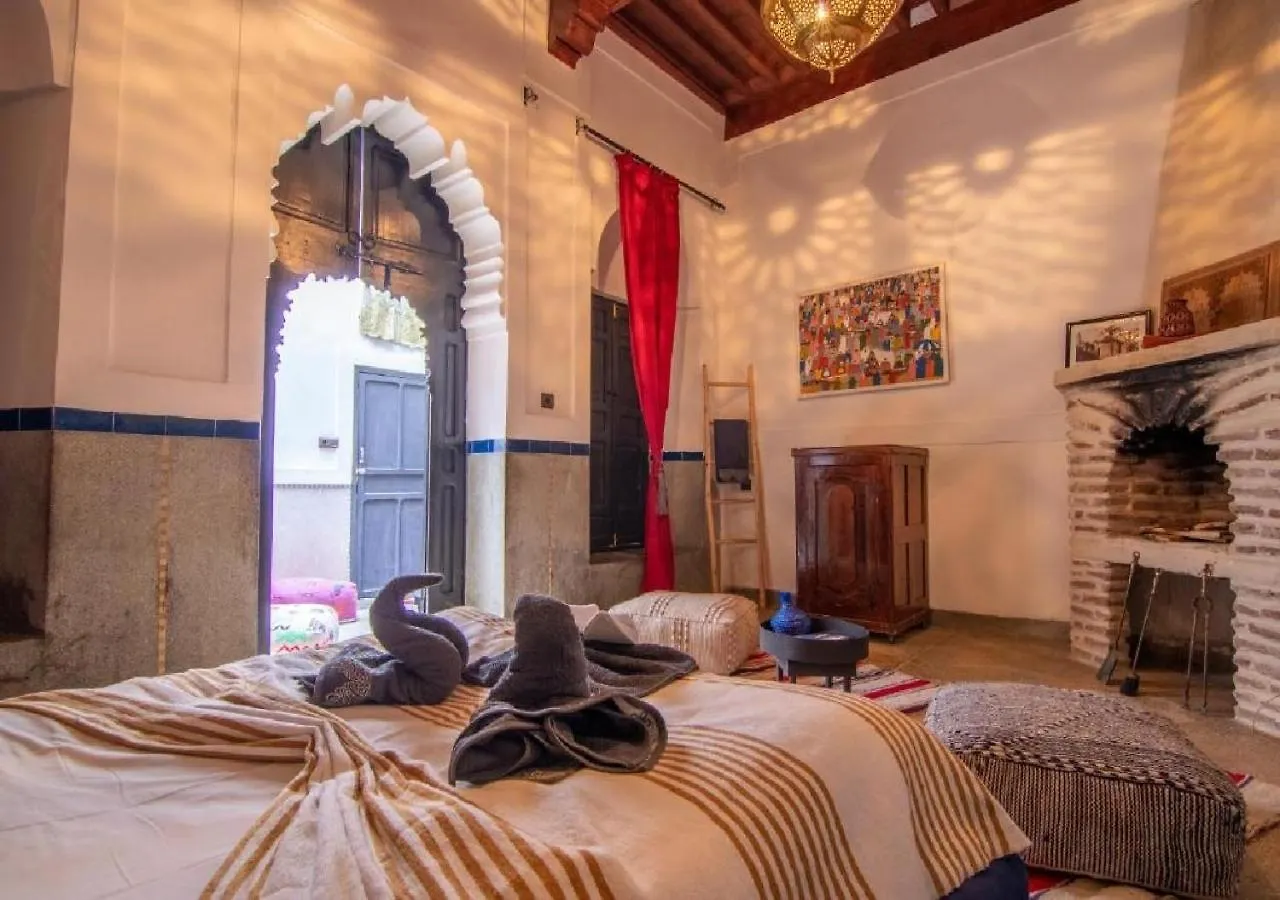 Riad Mamma Marrakech Marrakesh 0*,  Morocco