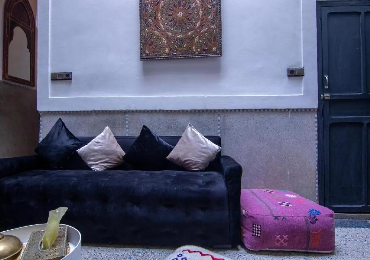 Riad Mamma Marrakech Marrakesh