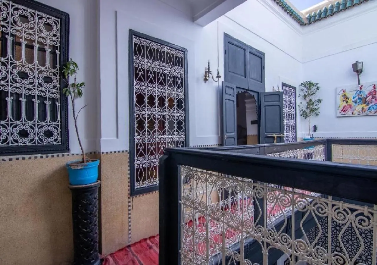 Riad Mamma Marrakech Marrakesh Morocco