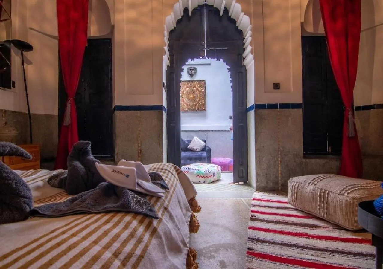 Riad Mamma Marrakech Marrakesh