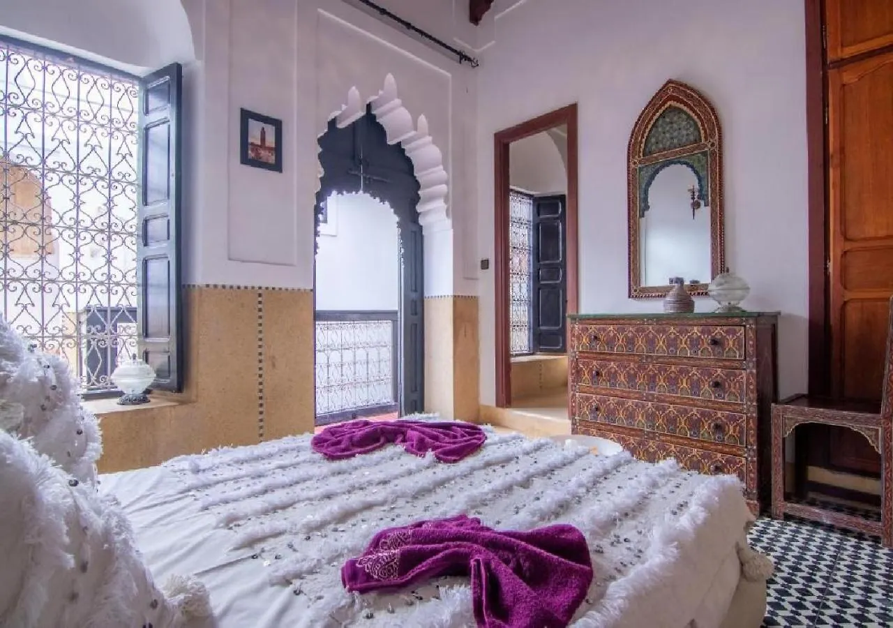 Riad Mamma Marrakech Marrakesh Morocco