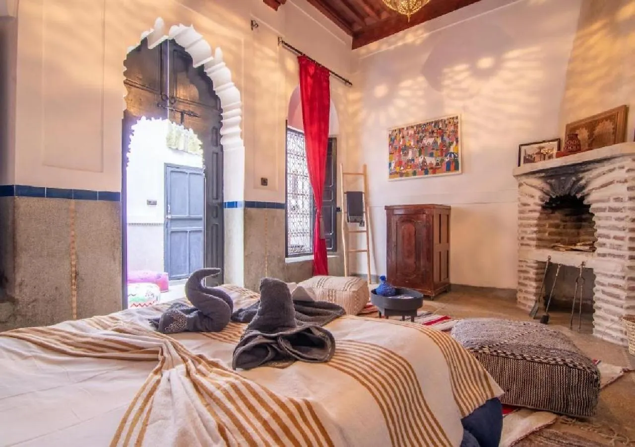 Riad Mamma Marrakech Marrakesh 0*,  Morocco
