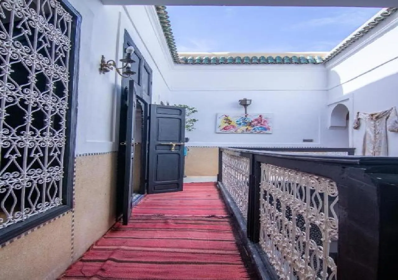 Riad Mamma Marrakech Marrakesh