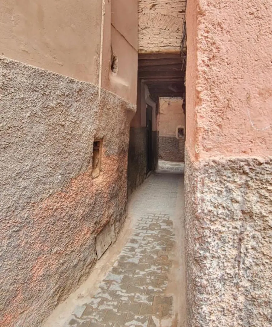 Riad Mamma Marrakech Marrakesh Morocco