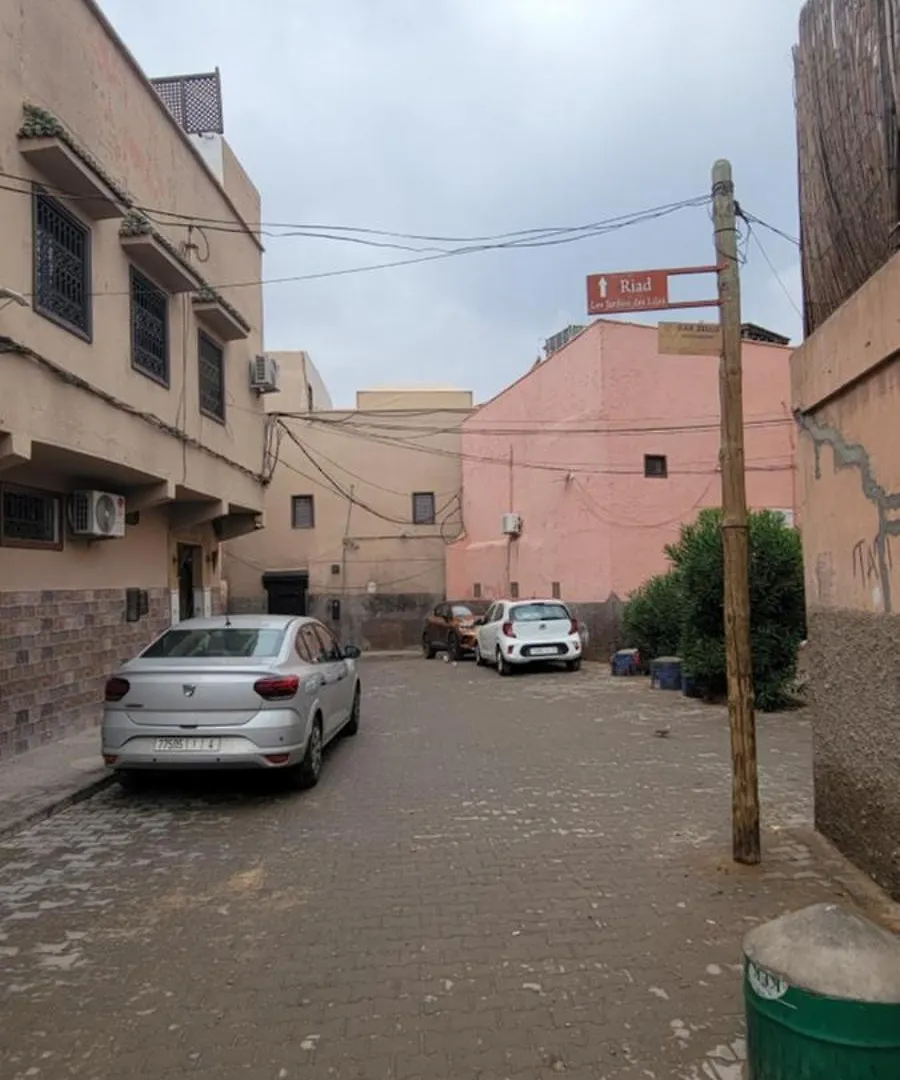 Riad Mamma Marrakech Marrakesh