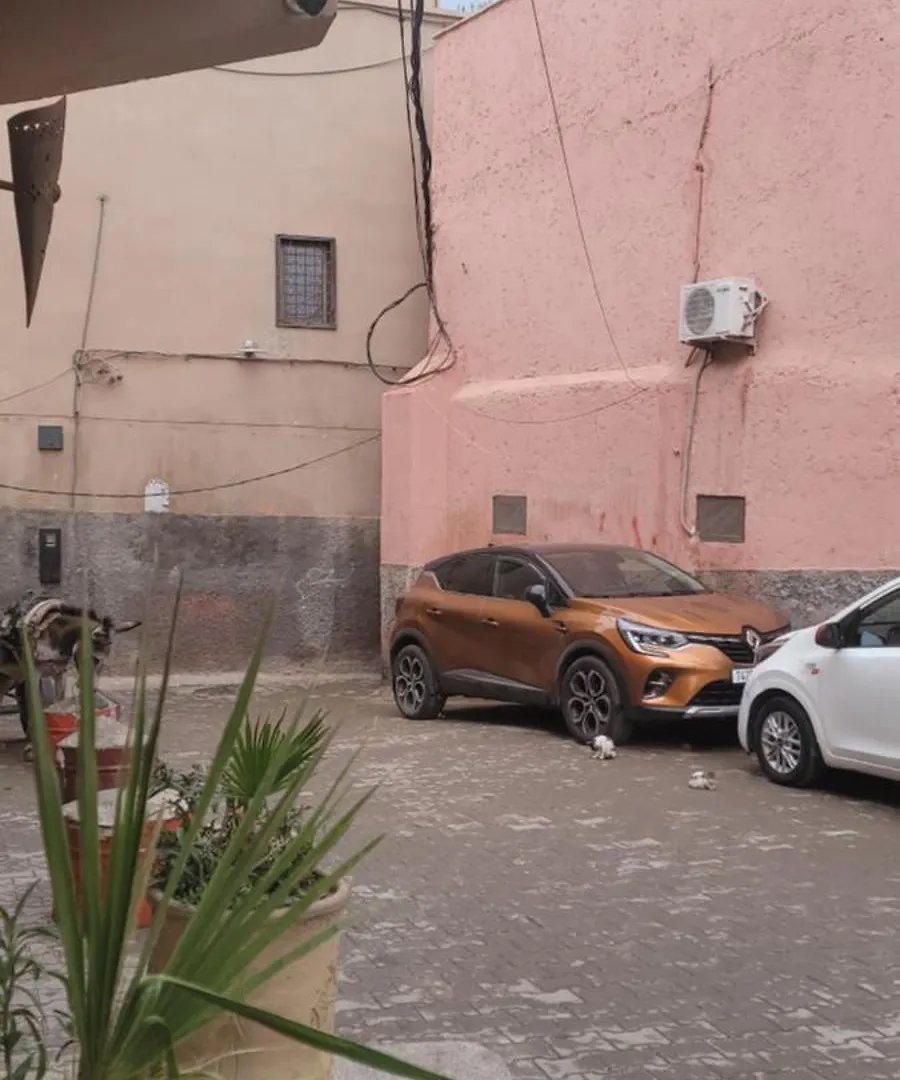 Riad Mamma Marrakech Marrakesh 0*,