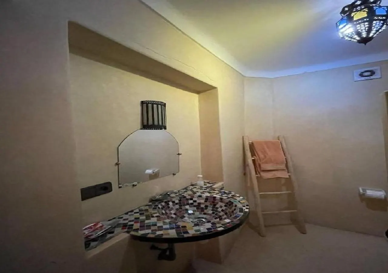 Riad Mamma Marrakech Marrakesh