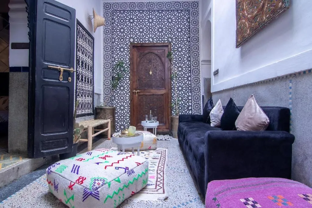 Riad Mamma Marrakech Marrakesh 0*,  Morocco