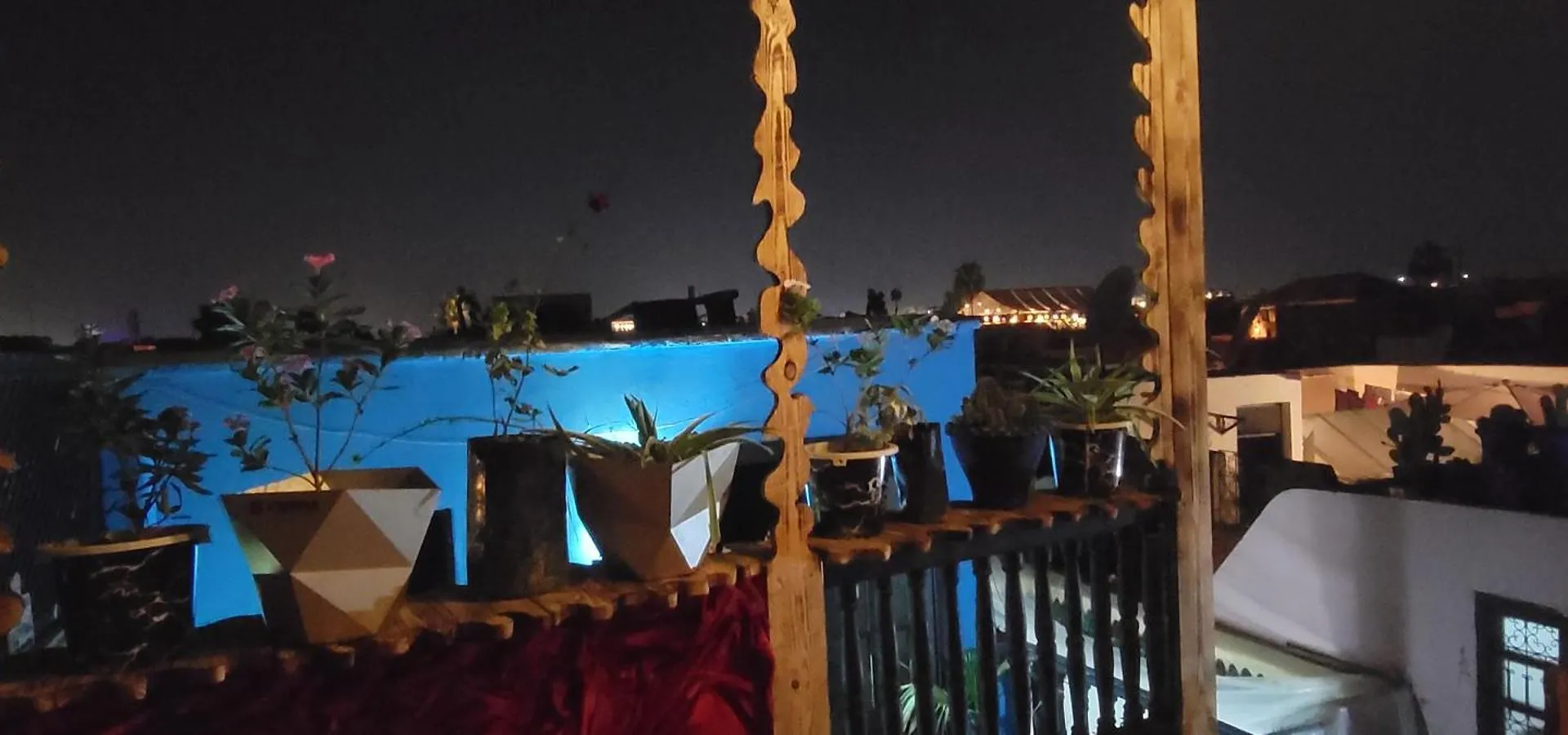 Riad Mamma Marrakech Marrakesh