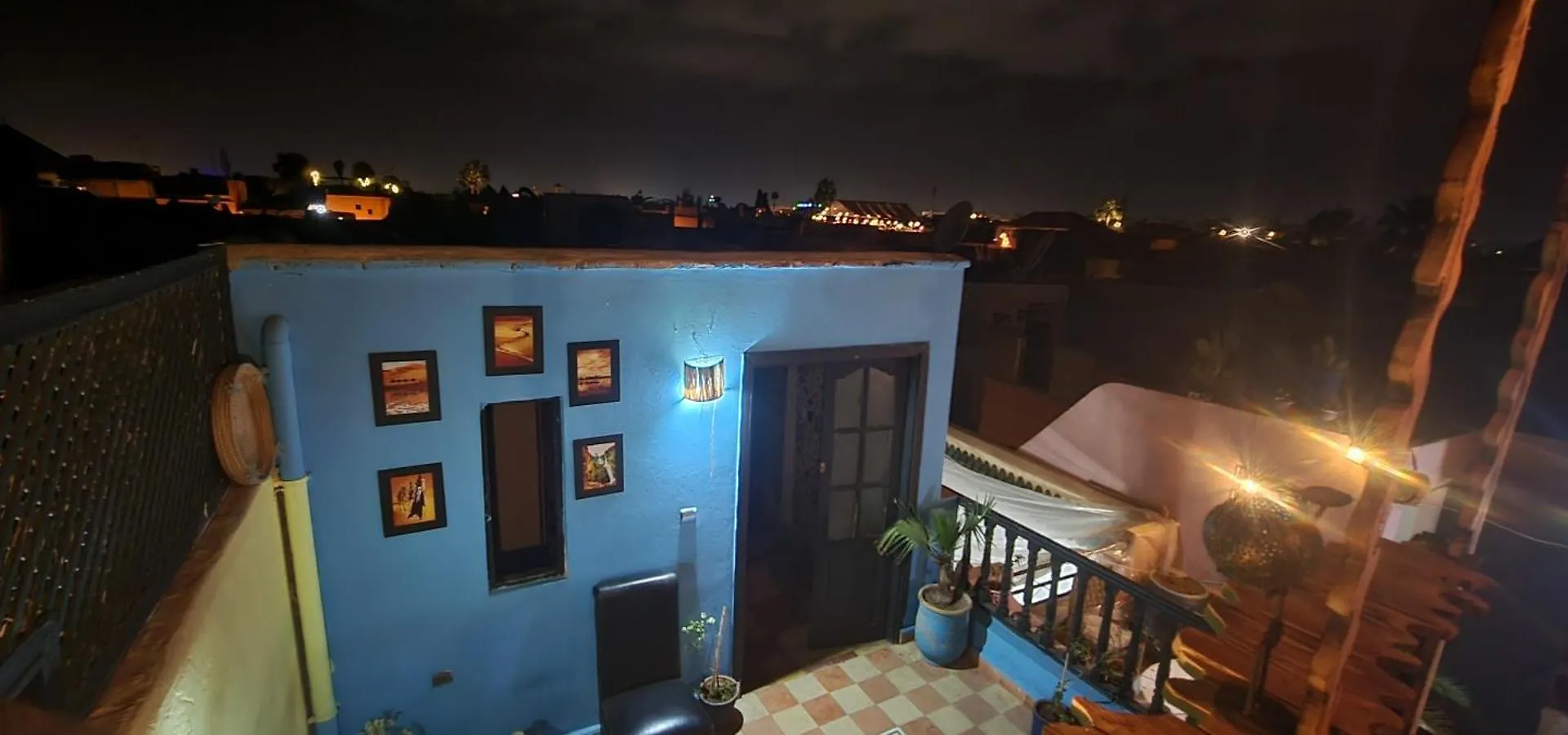 Riad Mamma Marrakech Marrakesh 0*,  Morocco