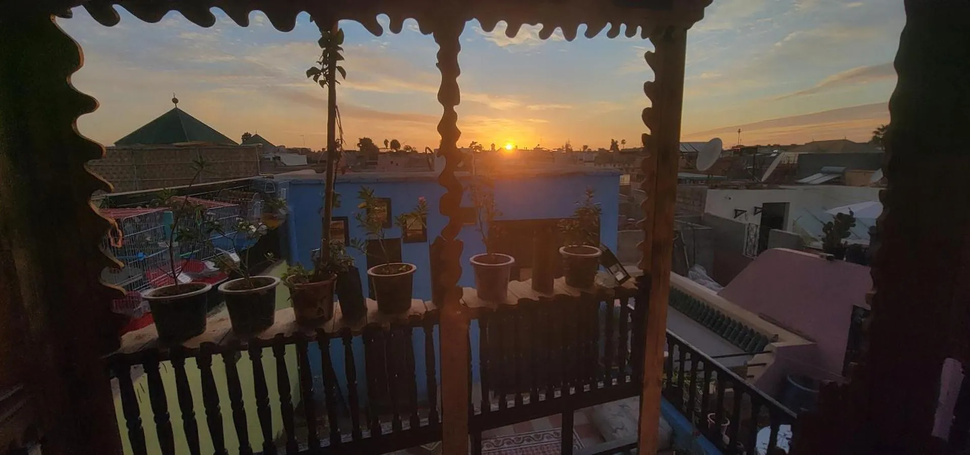 Riad Mamma Marrakech Marrakesh