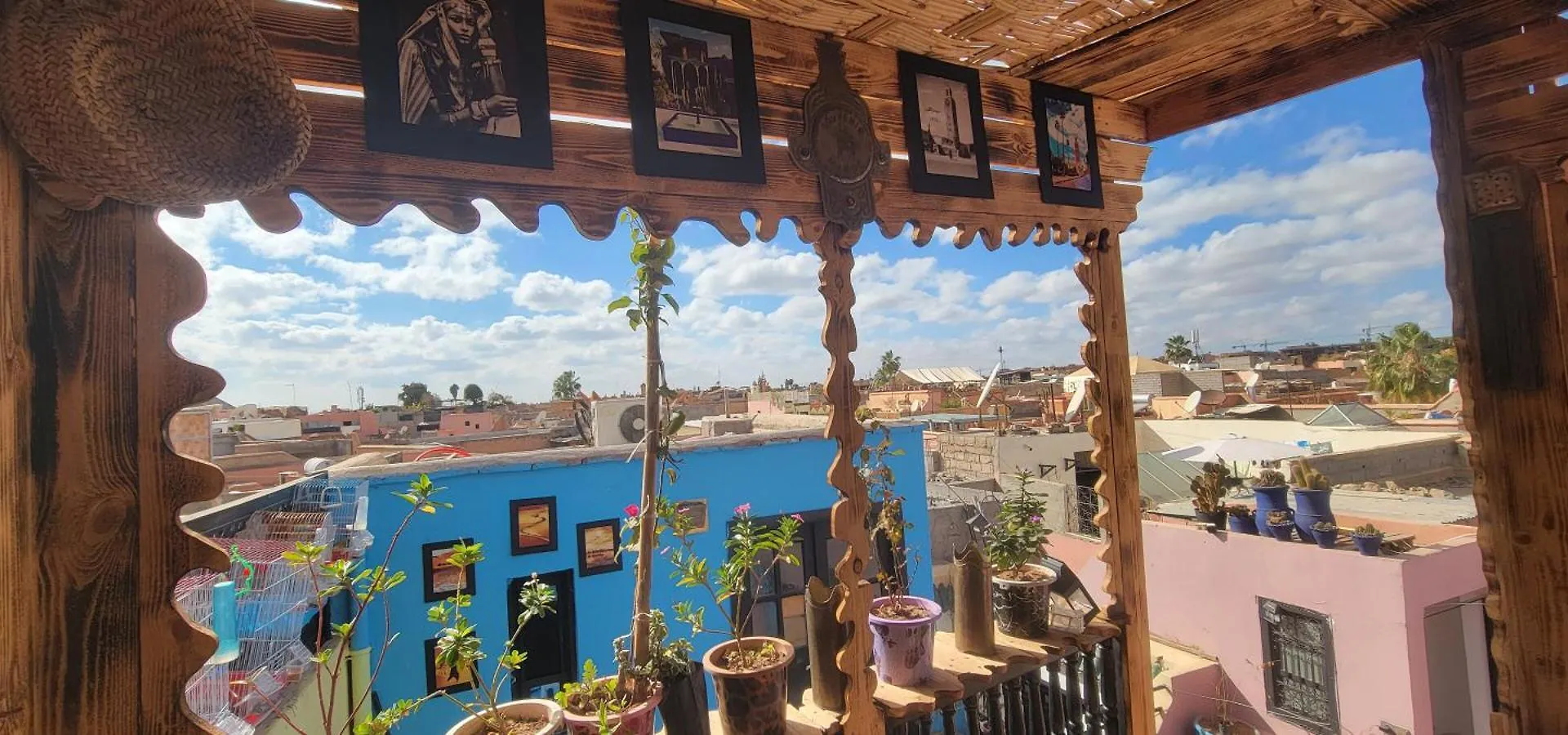 Riad Mamma Marrakech Marrakesh Marruecos