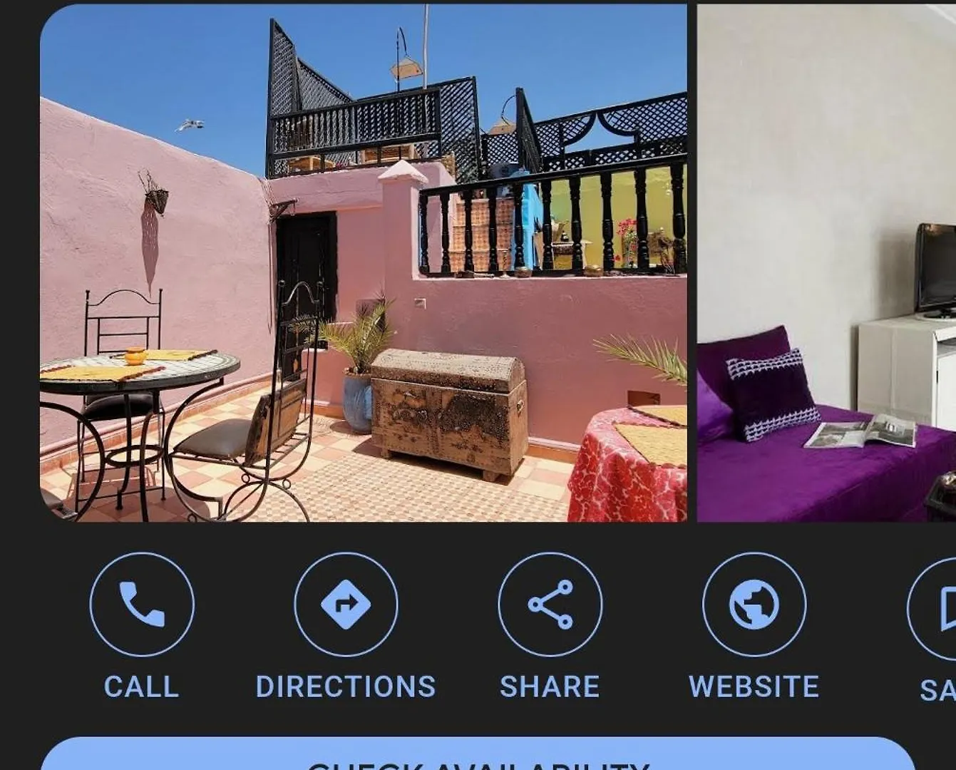 Riad Mamma Marrakech Marrakesh