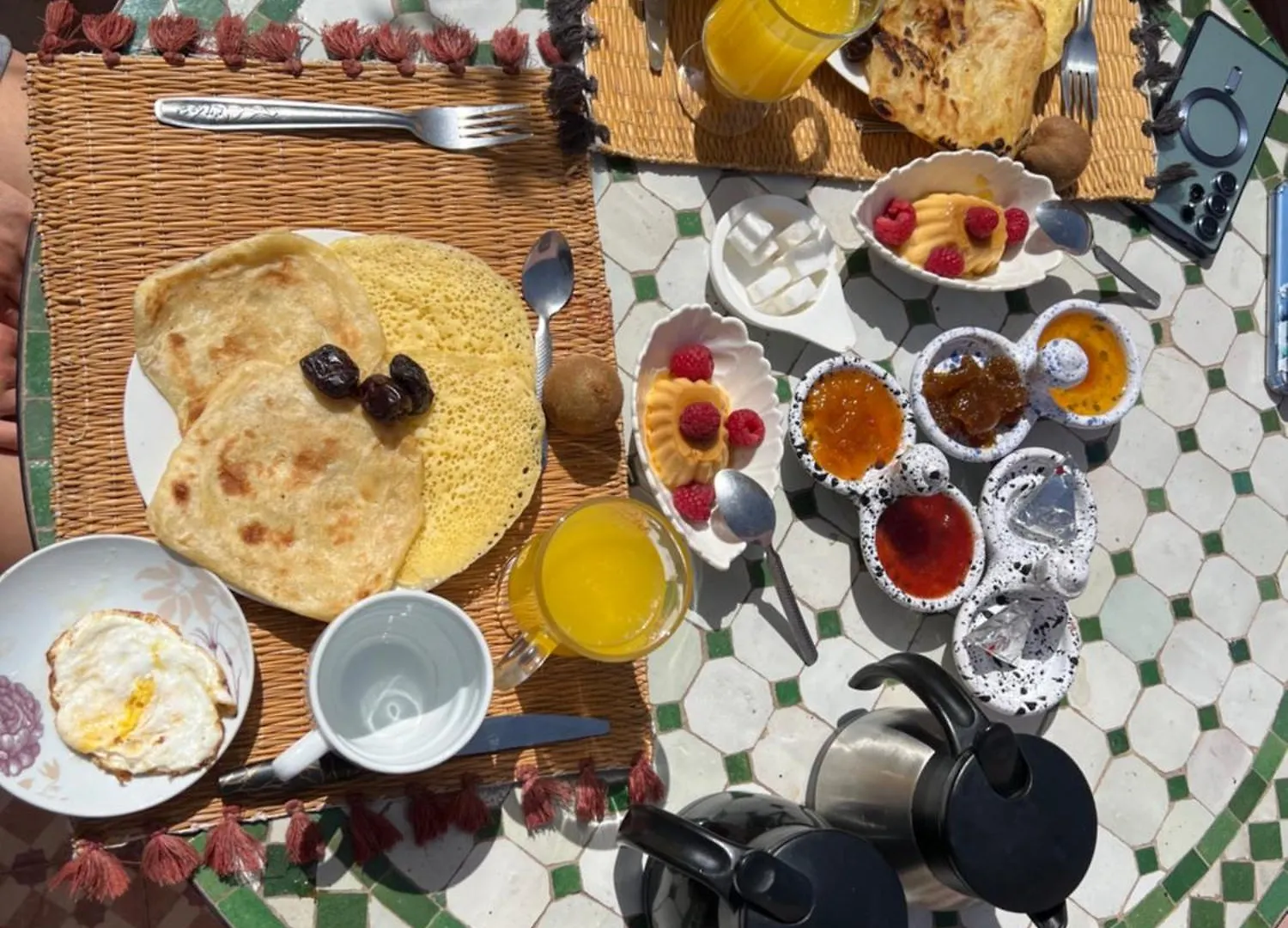 Riad Mamma Marrakech Marrakesh 0*,