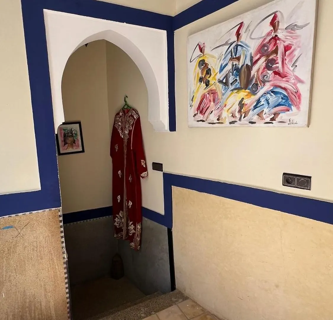 Riad Mamma Marrakech Marrakesh Morocco