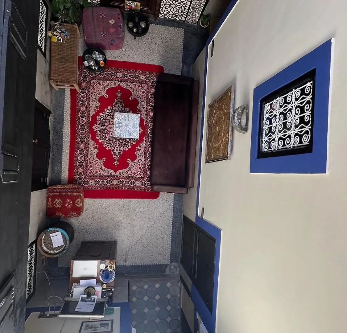 Riad Mamma Marrakech Marrakesh 0*,