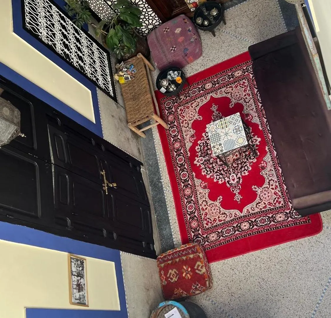 Riad Mamma Marrakech Marrakesh