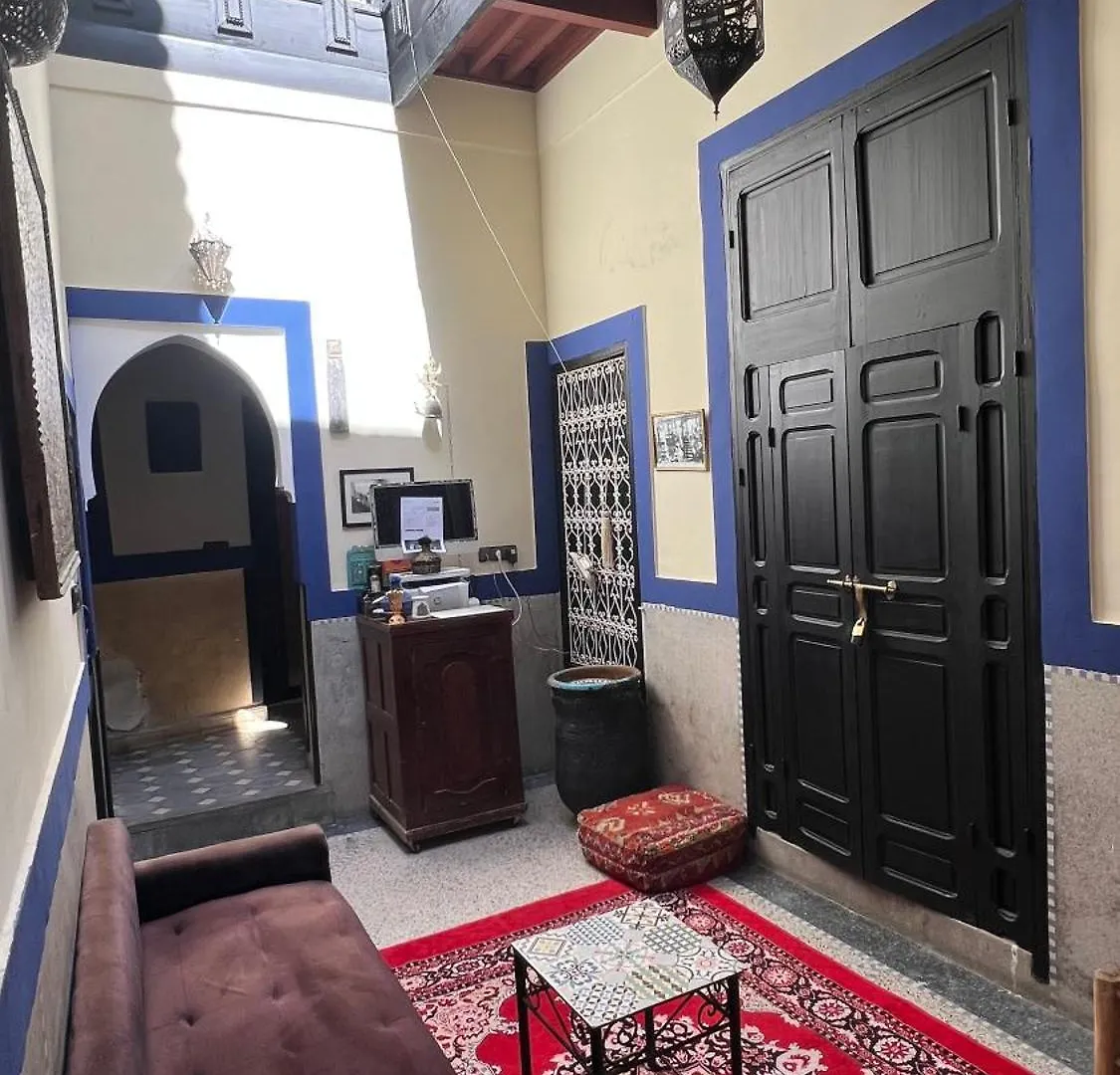 Riad Mamma Marrakech Marrakesh