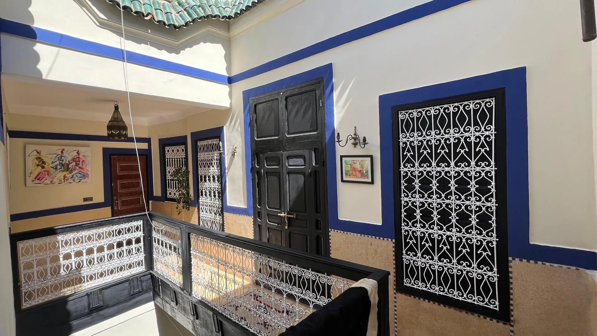 Riad Mamma Marrakech Marrakesh