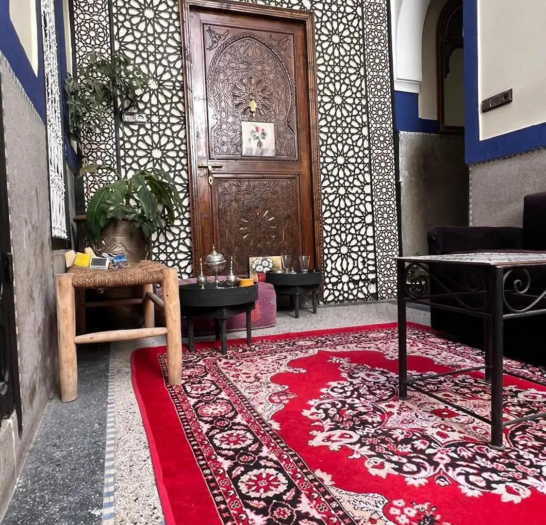 Riad Mamma Marrakech Marrakesh Morocco