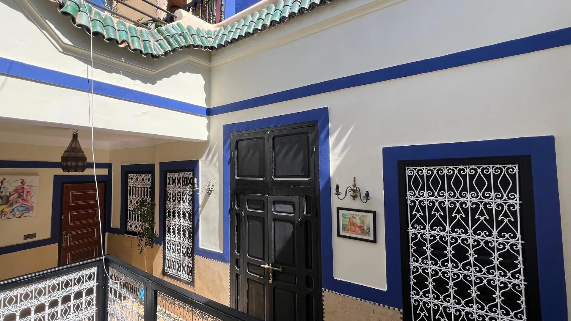 Riad Mamma Marrakech Marrakesh Morocco