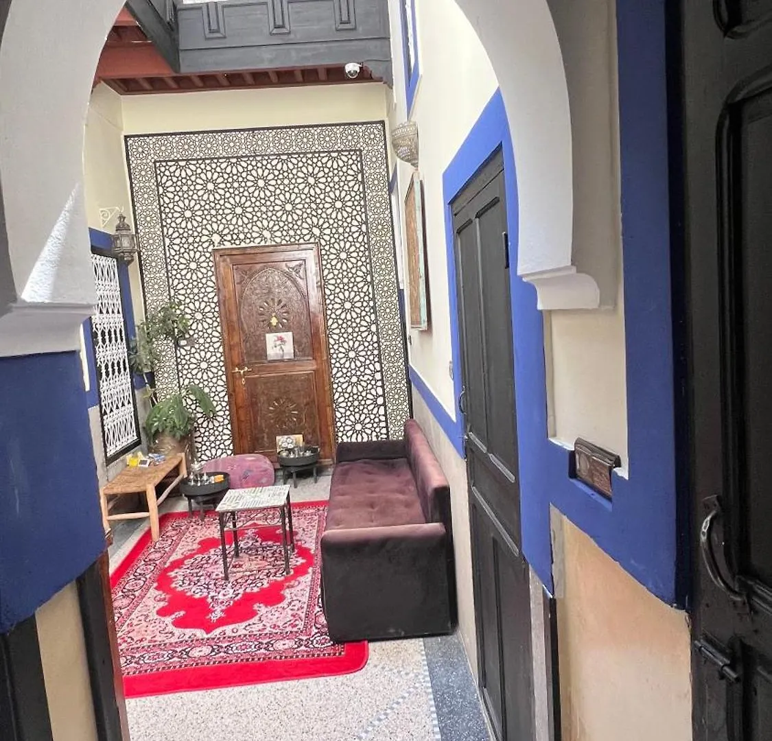 Riad Mamma Marrakech Marrakesh 0*,  Morocco