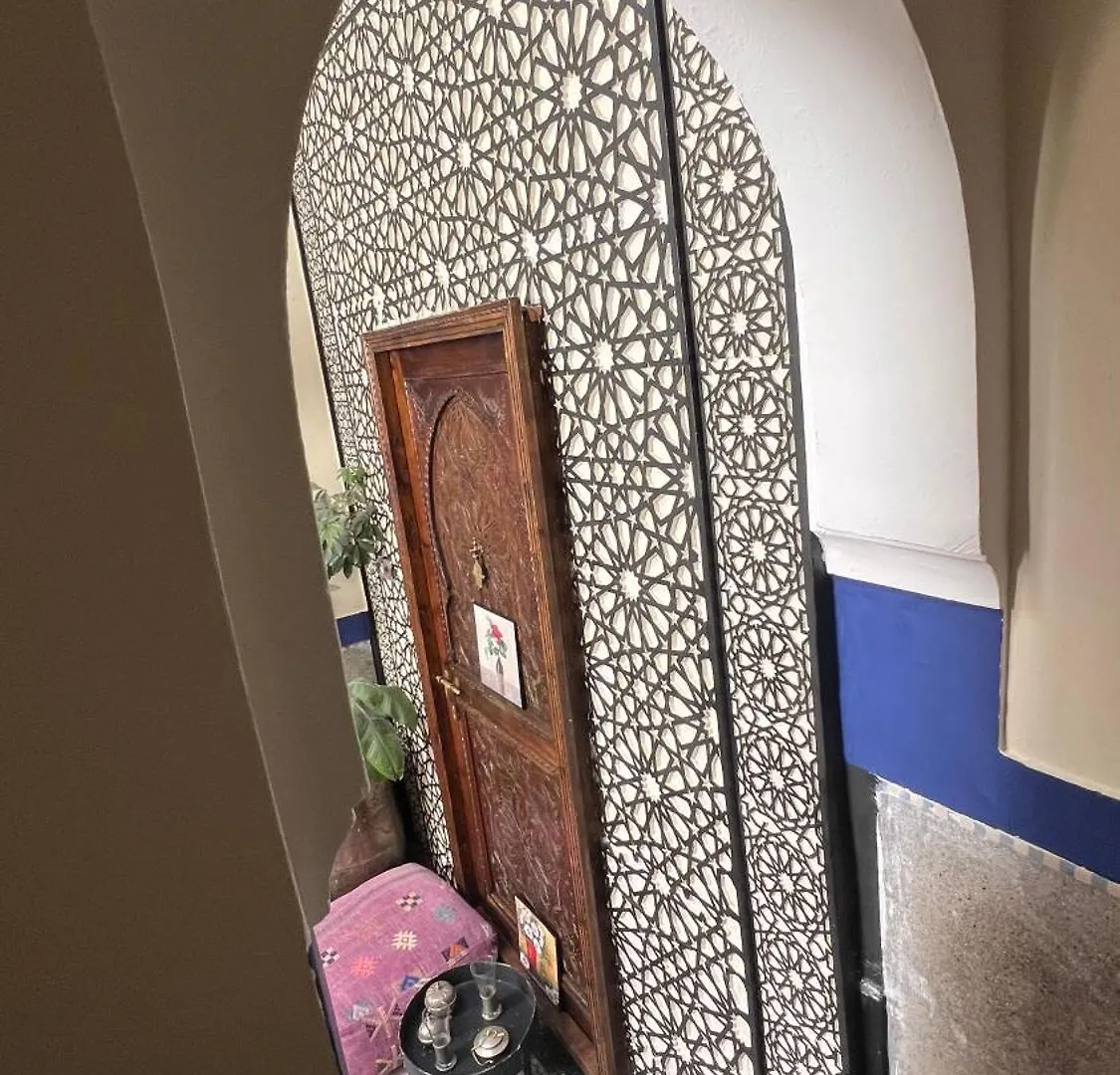 Riad Mamma Marrakech Marrakesh