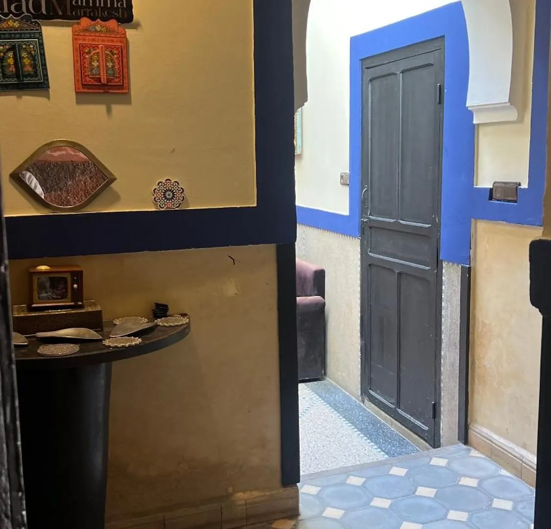 Riad Mamma Marrakech Marrakesh